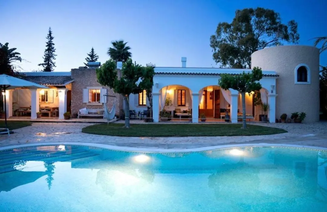 Villa Cas Ramons-1